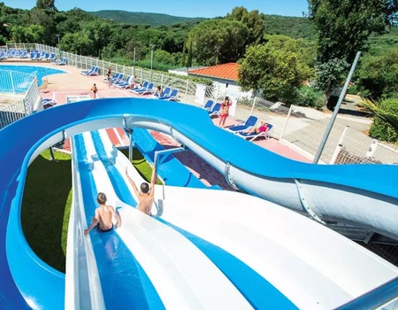 Montana Parc - Gassin - Golfe de St Tropez, 4* - 4