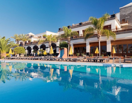 Hôtel H10 Rubicon Palace 4* - 5