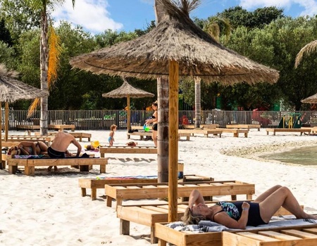 Camping maeva Club Le Lagon d'Argelès, 4* - 3