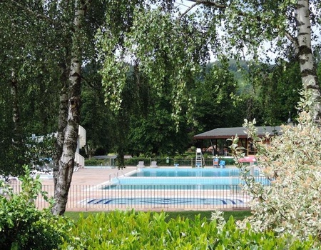 Camping de Matour, 3* - 2