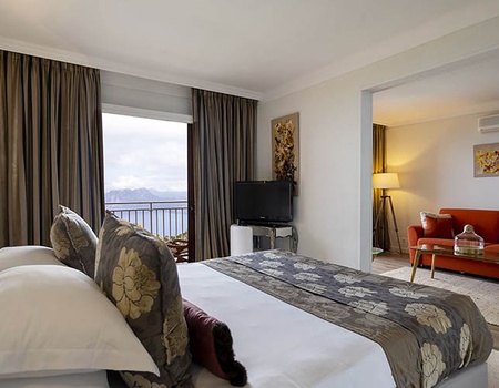 Hôtel Capo Rosso 4* - 3