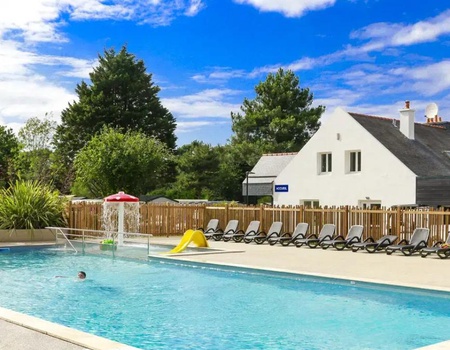 Flower Camping Le Vieux Moulin, 4* - 4