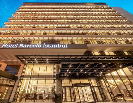 Hôtel Barceló Istanbul - 2