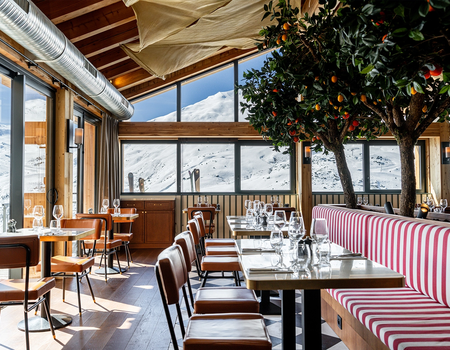 Ours Blanc Hotel & Spa 4* - 3