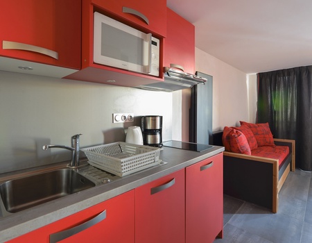Appartements travelski home choice Backgammon - Savoie - La Plagne, Alpes du Nord - Image 3