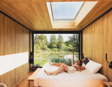 Entrées à Walibi et Loge Famille sur Terre pour un séjour insolite - 2