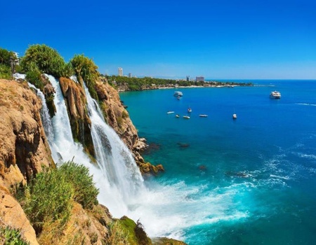 Circuit Escapade à Antalya - De Antalya A Antalya - 1