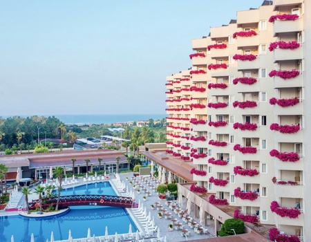 Hôtel Corendon Grand Park Lara 4* - 2