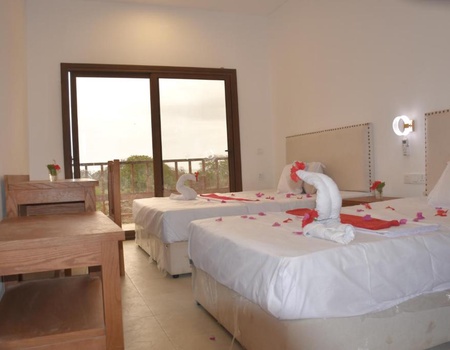 Malika Nungwi Hotel 4* - 2