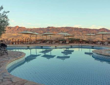 Hôtel Tamerza Palace 4* - 1