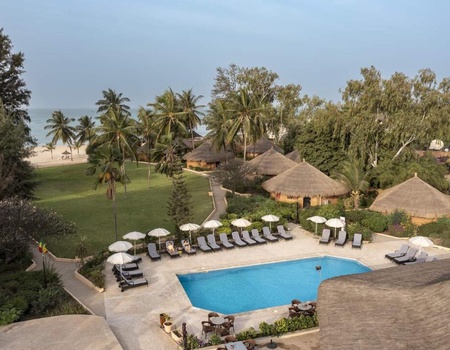 Hôtel le Saly 4* - 1