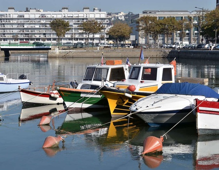 ÉVadez-vous le temps d'un séjour face au port du Havre - 4* - Seine Maritime - Le Havre, Manche & Normandie - Image 4