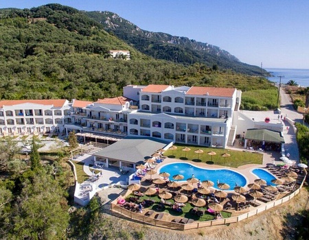 Hotel Ninos Saint George Palace 4* - Corfou (île de), Grèce - Image 1