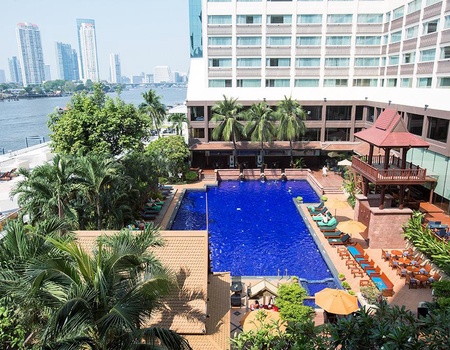 Combiné Ôcity Xperience Ramada Riverside 5*& Ôclub Select Barcelo Coconut Island 5* - 5