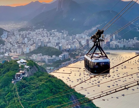 Immersion gastronomique à Rio 4* - 3