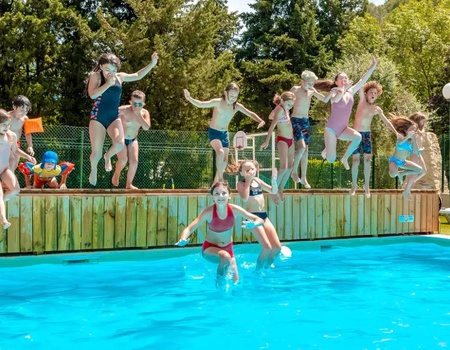 Flower Camping Les Tomasses, 4* - 3