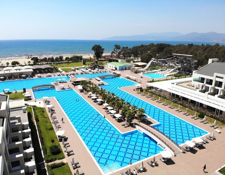 Korumar Ephesus Beach & Spa Resort 5* - 1