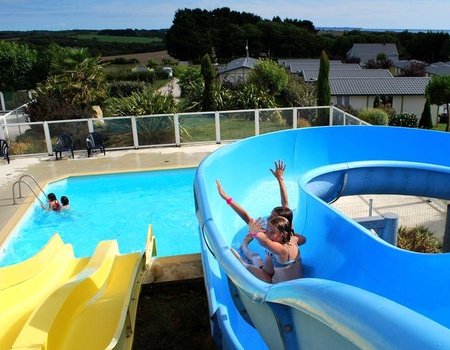 Flower Camping Les Jardins de Kergal, 4* - 2