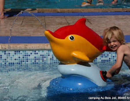 Camping Ushuaïa Villages Au Bois Joli, 4* - 4