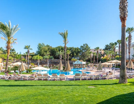 Hôtel 3HB Guarana **** - 2