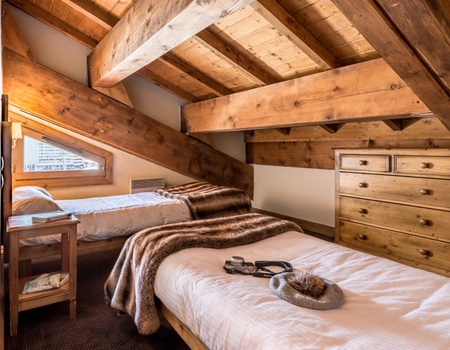Résidences Village Montana 4* - 4
