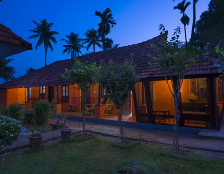 Séjours Ayurveda - Green Palace Health Resort - 3