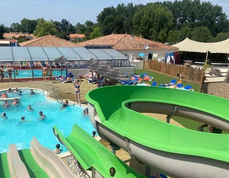 Camping Sites et Paysages, 4* - 4