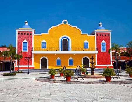 Circuit Regard sur le Yucatan - 3