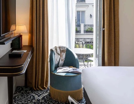 Séjour prestigieux avec spa à Fontainebleau - 4* - 3