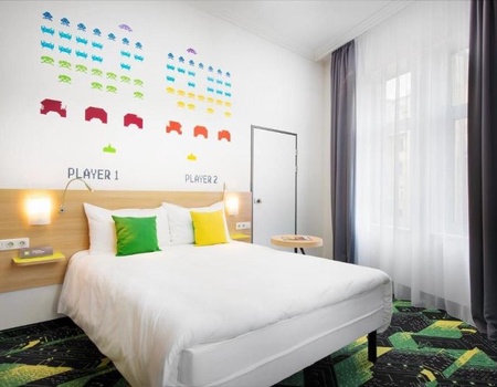 Ibis Styles Budapest Center 3* - Sans transfert - 3