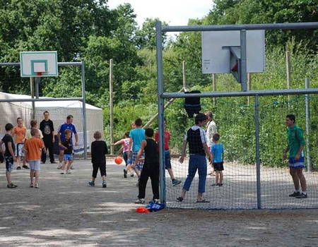 Flower Camping La Blanche Hermine, 3* - 3