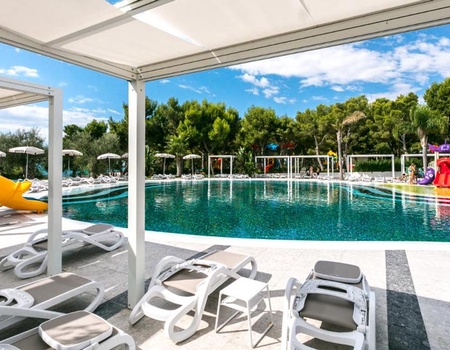 Camping Villaggio Baia Del Monaco, 4* - 4