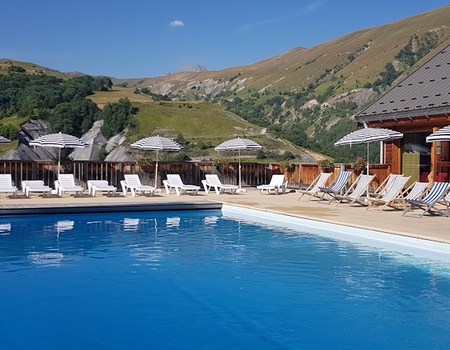 Résidence Les Chalets des Ecourts 3* - 2