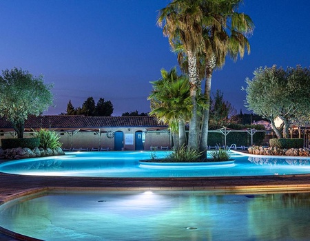 Camping Le Clos Des Oliviers - 1