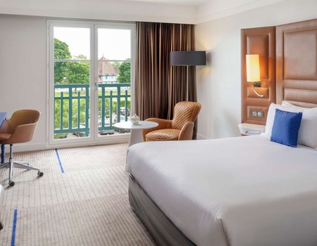 Séjour spa et dîner dans un 4* proche de Paris - 4* - 5