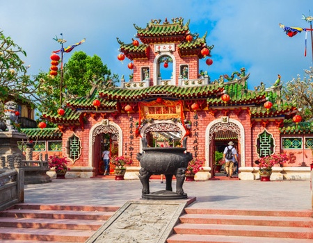 Circuit Vietnam Légendaire *** - 2