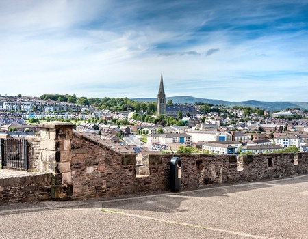 Circuit Attachante Irlande du Nord - 5