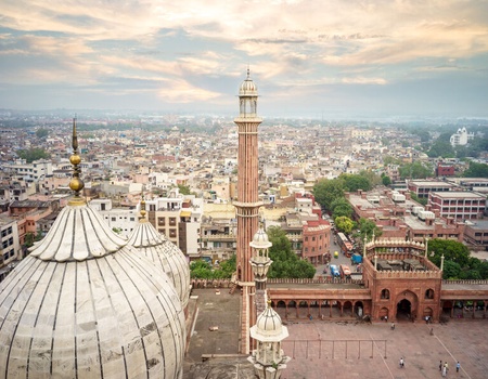 Circuit rêves du Rajasthan - De New Delhi A New Delhi - 2