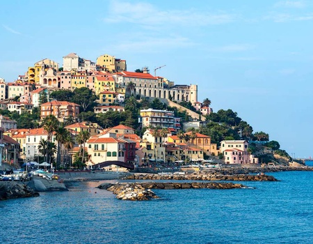 Week-end dans un resort sur les hauteurs de la Ligurie - 4* - 4