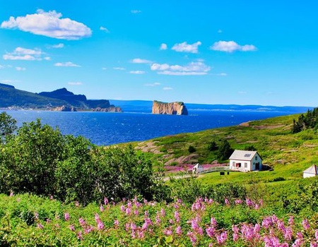 Splendeurs du Canada & Gaspésie 15J/13N - 2026