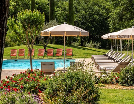 Week-end au coeur d'un mas près d'Avignon - 3* - 3