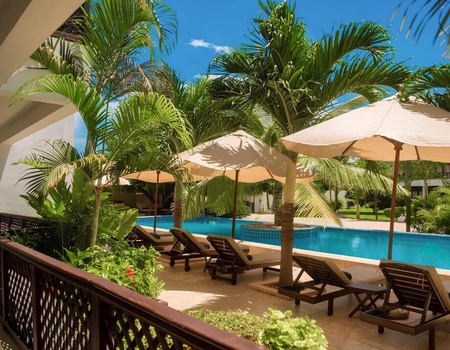 Hotel AHG Hisia Nungwi Experience 4* - 4