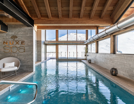 Ours Blanc Hotel & Spa 4* - 2