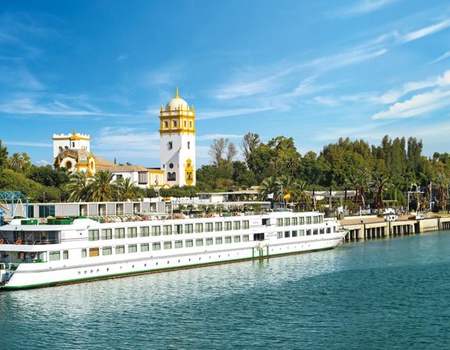 Croisière Noël Andalou : Le Guadalquivir et la baie de Cadix - Seville, Espagne - Image 1