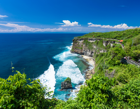 Circuit Mosaïque Balinaise en Privatif - 4