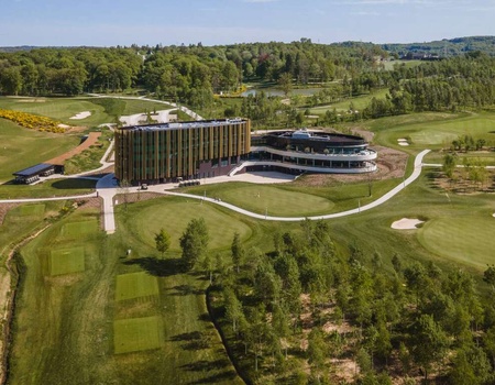 ÉVasion luxe : séjour 4* avec dîner dans un domaine d'exception au coeur des Ardennes Belges - 4* - Arlon, Belgique - Image 3