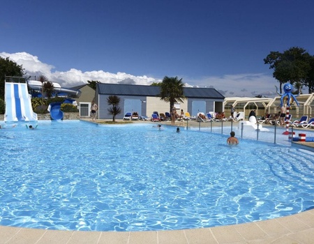 Flower Camping Domaine de Pendruc 4* - 1