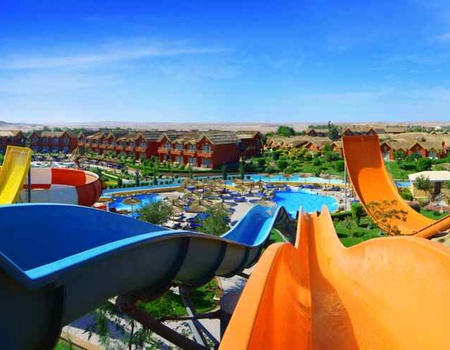 Hôtel Pickalbatros Jungle Aqua Park By Neverland 4* Hurghada - 5