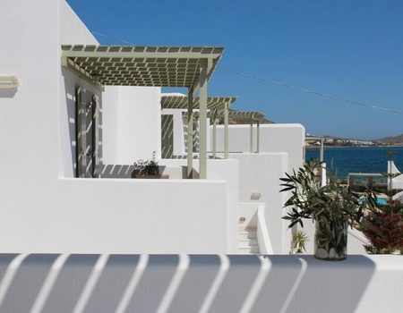Hôtel Saint Andrea Paros Seaside Resort 4* - 1