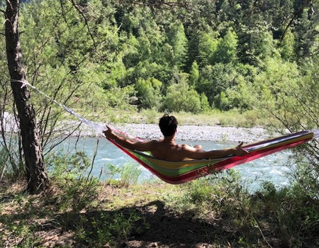 Camping Domaine de l'Ubaye, 5* - 4